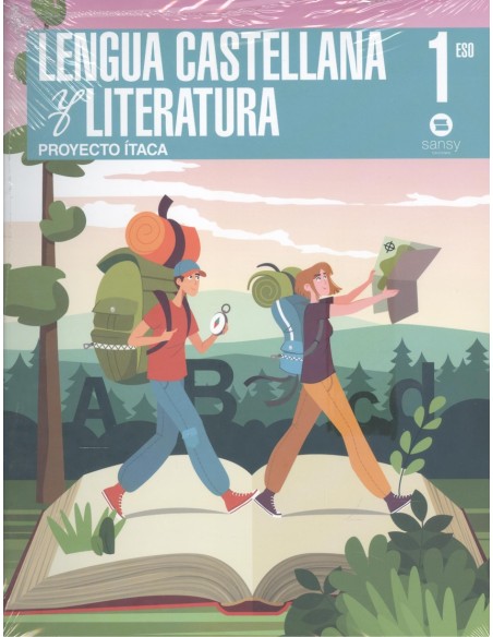 LENGUA CASTELLANA 1ºESO ITACA